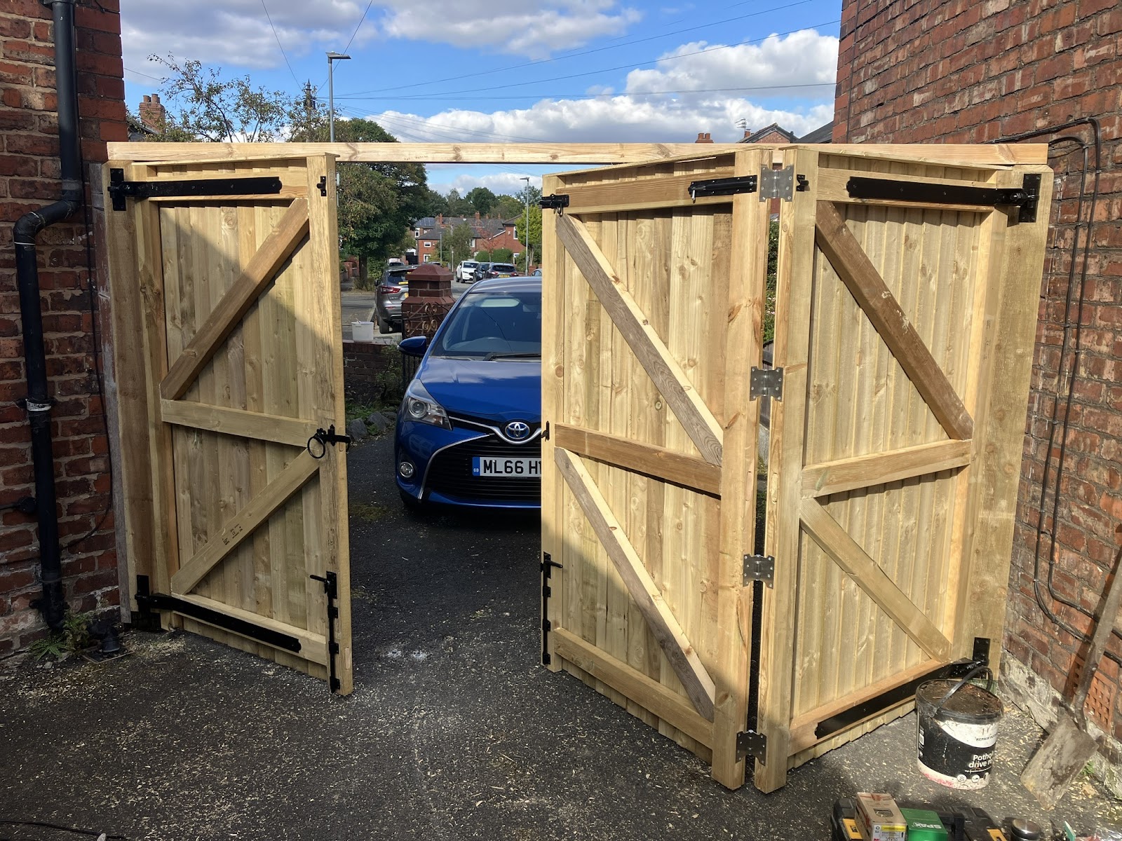 Thomas Andrew Musgrove - Handyman work photo 1